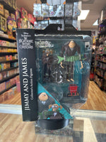 Jimmy & James (The nightmare before Christmas, Diamond Select)