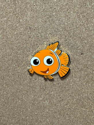 Finding Nemo Clown Fish  (Walt Disney World, Pin Traders) - Bitz & Buttons