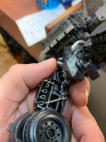 Scourge SS-101 Leader Class (Transformers Studio Series, Hasbro) - Bitz & Buttons