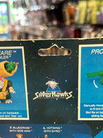 Hardware with Prowler (Vintage Silverhawks, Kenner) Sealed