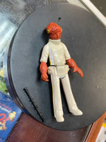 Admiral Ackbar 7020 (Star Wars Vintage, Kenner) COMPLETE