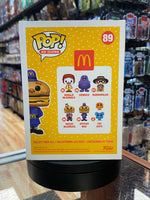 Officer Mac #89 (Funko Pop, Ad Icons) - Bitz & Buttons