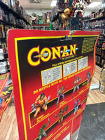 Conan (Vintage Conan the Adventurer, Hasbro) SEALED - Bitz & Buttons