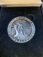 Collectors Coin  Maleficent Dragon with Case (Disney Movie Rewards Magical Places)