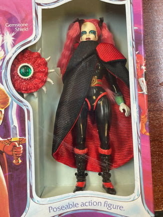 Dragon Queen (Vintage Golden Girl & the Guardians, Galoob) NEW Open BOX - Bitz & Buttons