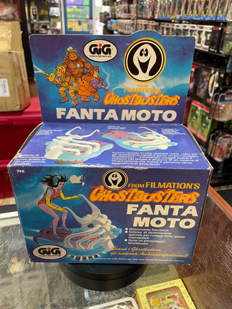 Time Hopper 'Fanta Moto' (Vintage Filmation Ghostbuster, TYCO) **COMPLETE** - Bitz & Buttons