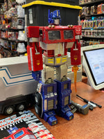 MP-01 Convoy Optimus Prime 20th Anniversary (Transformers Masterpiece, Takara Tomy) COMPLETE - Bitz & Buttons