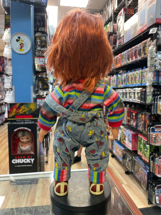 Bride of Chucky -No Sound- (Childs Play, Mezco Mega Scale) - Bitz & Buttons