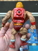 Thunder Punch He-Man 1273 (Vintage MOTU, Mattel) **COMPLETE**