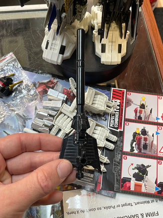 Superion with PC-03 Upgrade Kit (Takara Transformers, Unite Warriors) COMPLETE - Bitz & Buttons