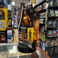 The Rock BAF Disciple (WWE Elite, Mattel) SEALED