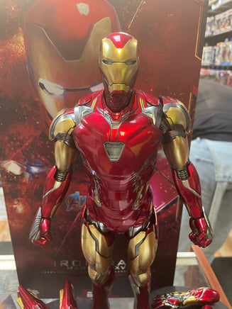 Iron Man Mark LXXXV MMS528 (Marvel, Hot Toys) **COMPLETE** - Bitz & Buttons