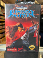 Elemental Master (Sega Genesis, Vintage Video Games) COMPLETE - Bitz & Buttons