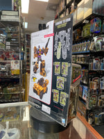 Swindle Deluxe Class (Transformers Generations Combiner Wars, Hasbro) - Bitz & Buttons