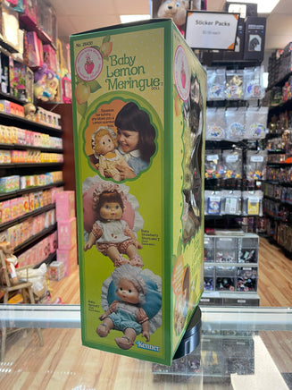 Lemon Meringue Baby Doll (Vintage Strawberry Shortcake, Kenner)  **Open Box** - Bitz & Buttons