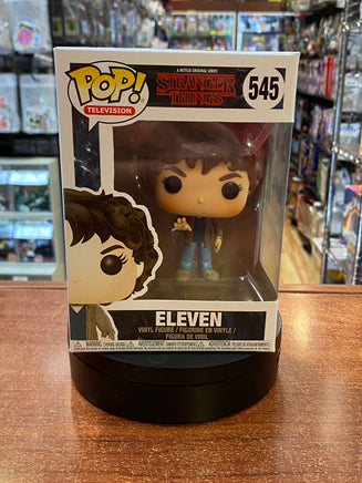 Eleven #545 (Funko Pop, Stranger Things) - Bitz & Buttons