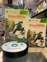 Shaun White Skateboarding (Xbox 360 ,Microsoft , Video Game) - Bitz & Buttons
