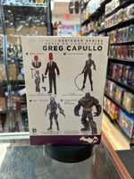 Catwoman -Greg Capullo- (DC Direct, Designer Series) **SEALED**