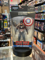 Captain America -BAF Giant Man- (Marvel Legends, Hasbro) **SEALED**