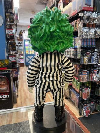 Beetlejuice -No Sound- (Beetle Juice, Mezco Mega Scale) - Bitz & Buttons