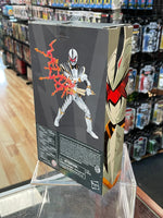 Dino Thunder White Ranger (Power Rangers, Lightning Collection) SEALED - Bitz & Buttons