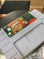 Donkey Kong Country 0417 (Super Nintendo SNES, Vintage Video Games) - Bitz & Buttons