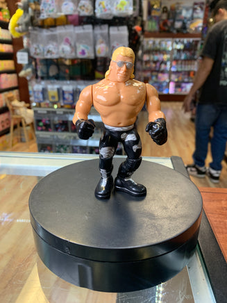 Black Trunks Shawn Michaels (Vintage WWF WWE, Hasbro) - Bitz & Buttons
