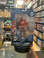 Wally West -BAF Ninja Batman- (DC Multiverse, Mattel) **SEALED**