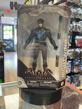 Nightwing #5 (Batman Arkham knight, DC Collectibles) SEALED