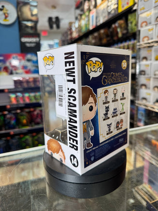 Newt Scamander #14 (Funko Pop, Fantastic Beast) - Bitz & Buttons