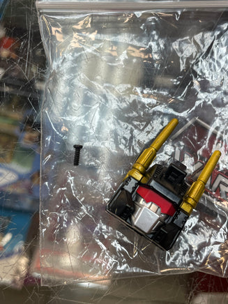 Superion with PC-03 Upgrade Kit (Takara Transformers, Unite Warriors) COMPLETE - Bitz & Buttons