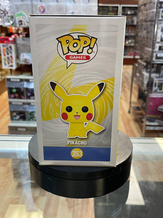 Pikachu Target #353 (Funko Pop, Pokemon) - Bitz & Buttons