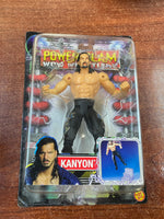 Kanyon (WCW Power Slam, Toybiz)  **SEALED**