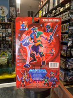 Tri Klops (Masters Of The Universe 200X, Mattel) **SEALED**
