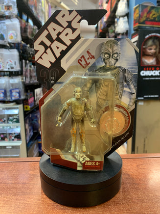 CZ-4 Droid (Star Wars 30th Anniversary, Hasbro) **SEALED** - Bitz & Buttons