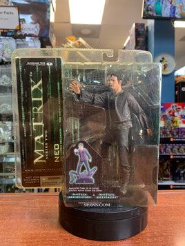 Reloaded Neo (Matrix, McFarlane) SEALED - Bitz & Buttons