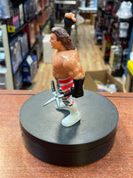 Brutus The Barber Beefcake (Vintage WWF WWE, Hasbro) COMPLETE