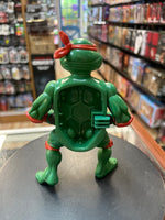 Black Belt Storage Shell Michelangelo  (Vintage TMNT Ninja Turtles, Playmates) **LOOSE** (Copy) - Bitz & Buttons