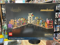 Diagon Alley #76444 (Lego, Harry Potter) **SEALED**