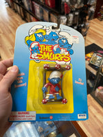 Sleepy Smurf (Vintage Smurfs, Schleich Peyo) **SEALED**