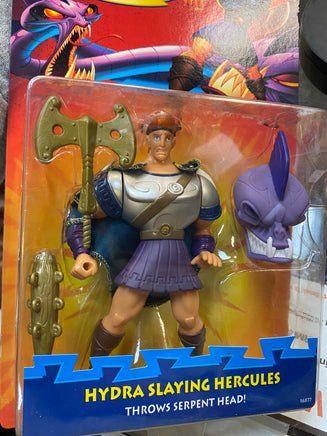 Hydra Slaying Hercules (Vintage Disney Hercules, Mattel) SEALED - Bitz & Buttons