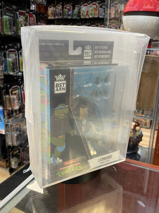 Street Style Leonardo Prototype (TMNT Ninja Turtles, Loyal Subjects BST) **CAS GRADED 85+ - Bitz & Buttons