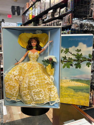 Summer Splendor Barbie #15683 (Vintage Barbie, Mattel) **SEALED** - Bitz & Buttons