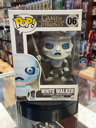 White Walker #06 (Funko Pop, Game of Thrones) - Bitz & Buttons
