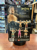 Ted Dibiase  (WWF Classic Superstars, Jakks) **SEALED**