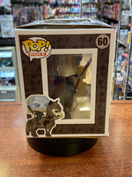Mounted White Walker #60 (Funko Pop, Game of Thrones) - Bitz & Buttons