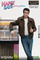 Fonzie Deluxe 1/6 Scale (Infinte Statue, Happy Days)