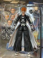 Ichigo Kurosaki Tensazangetsu (Bleach, SH Figuarts) COMPLETE