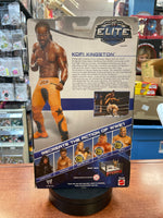 I Can Fly Kofi Kingston (WWE Elite, Mattel) SEALED - Bitz & Buttons
