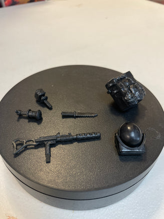 Low Light v5 (Vintage GI Joe, Hasbro) **COMPLETE** - Bitz & Buttons